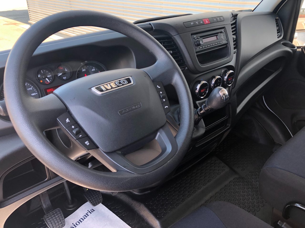 Iveco Daily V 35.16 E6 2016 daily 35 S16 V LH2 3520 E6 - 8