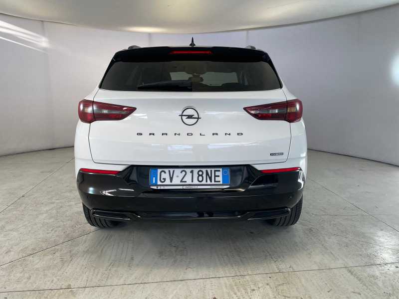 Grandland Gs Hybrid 136 Hp