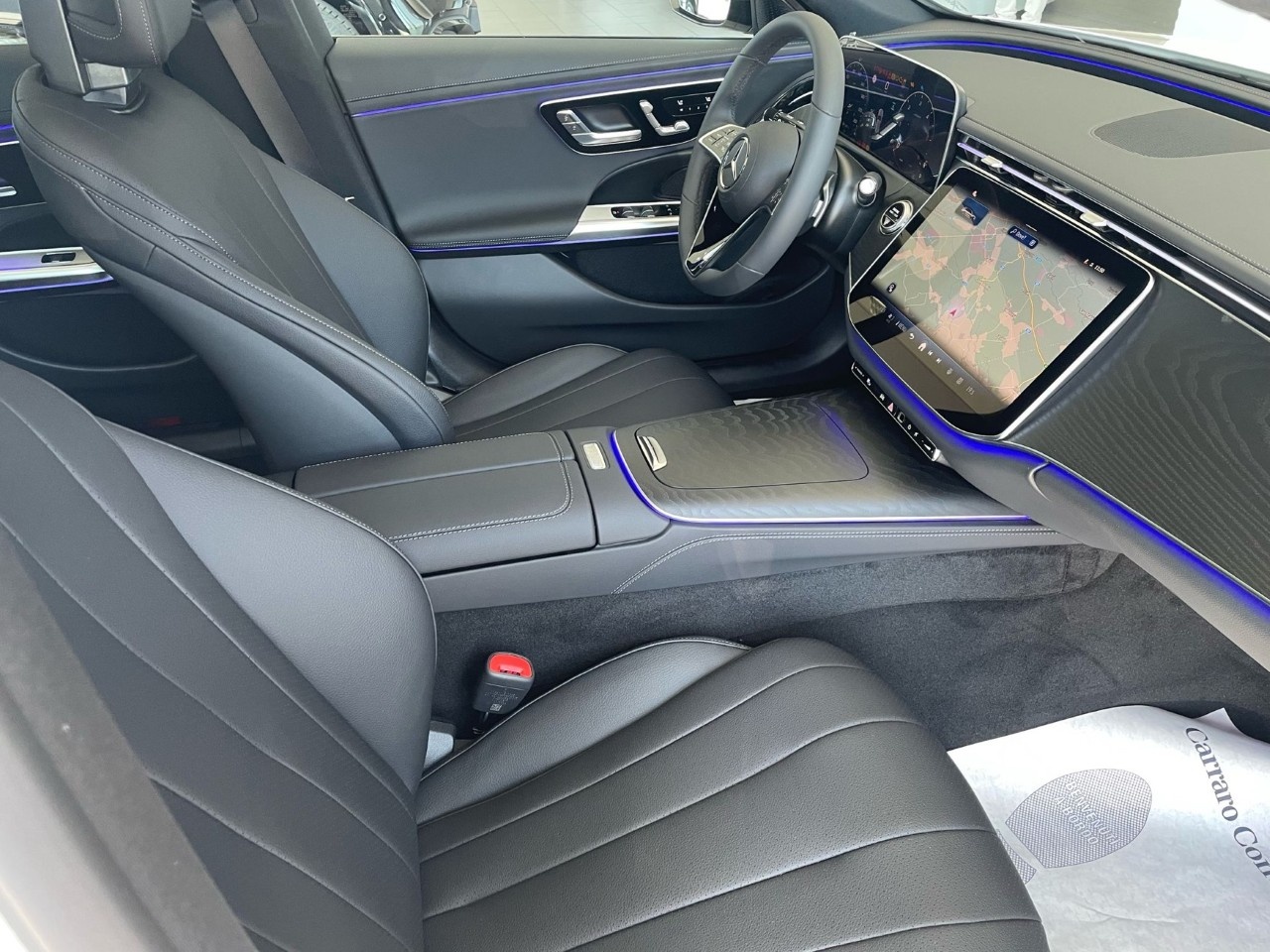 Mercedes Classe E Station Wagon Classe E 220 d 4Matic All Terrain Station Wagon ADVANCED PLUS - 8