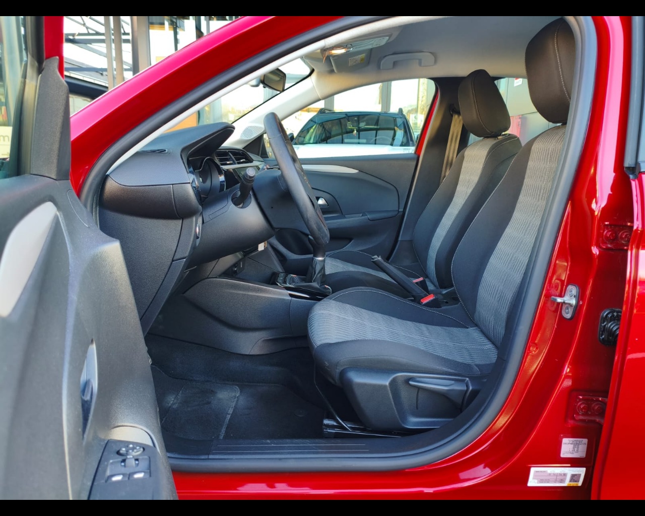 Foto OPEL Corsa 1.2 Edition 75cv