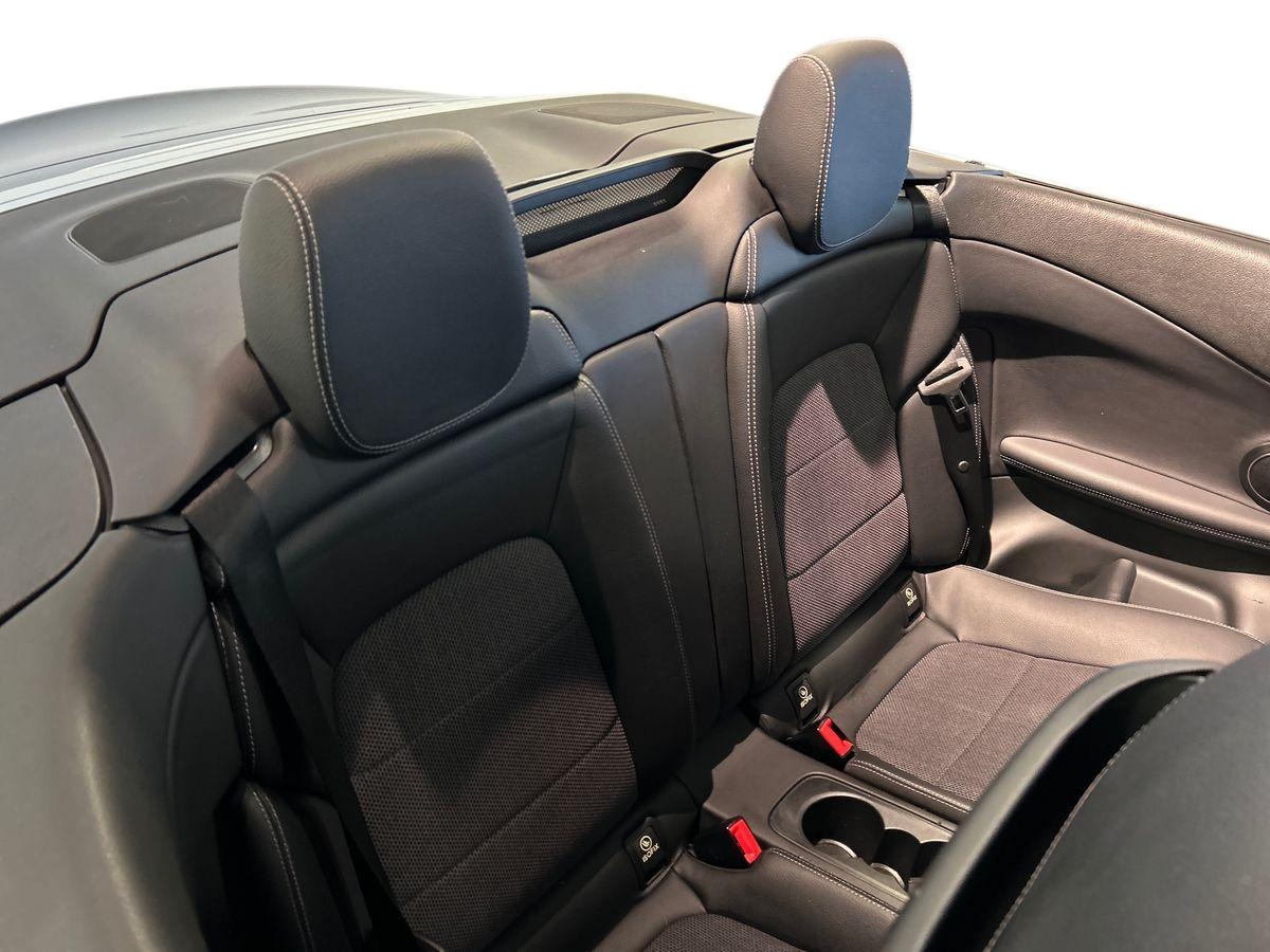 Mercedes Classe C Cabrio Classe C Cabrio 220 D Sport 4Matic 9G-Tronic Plus - 16