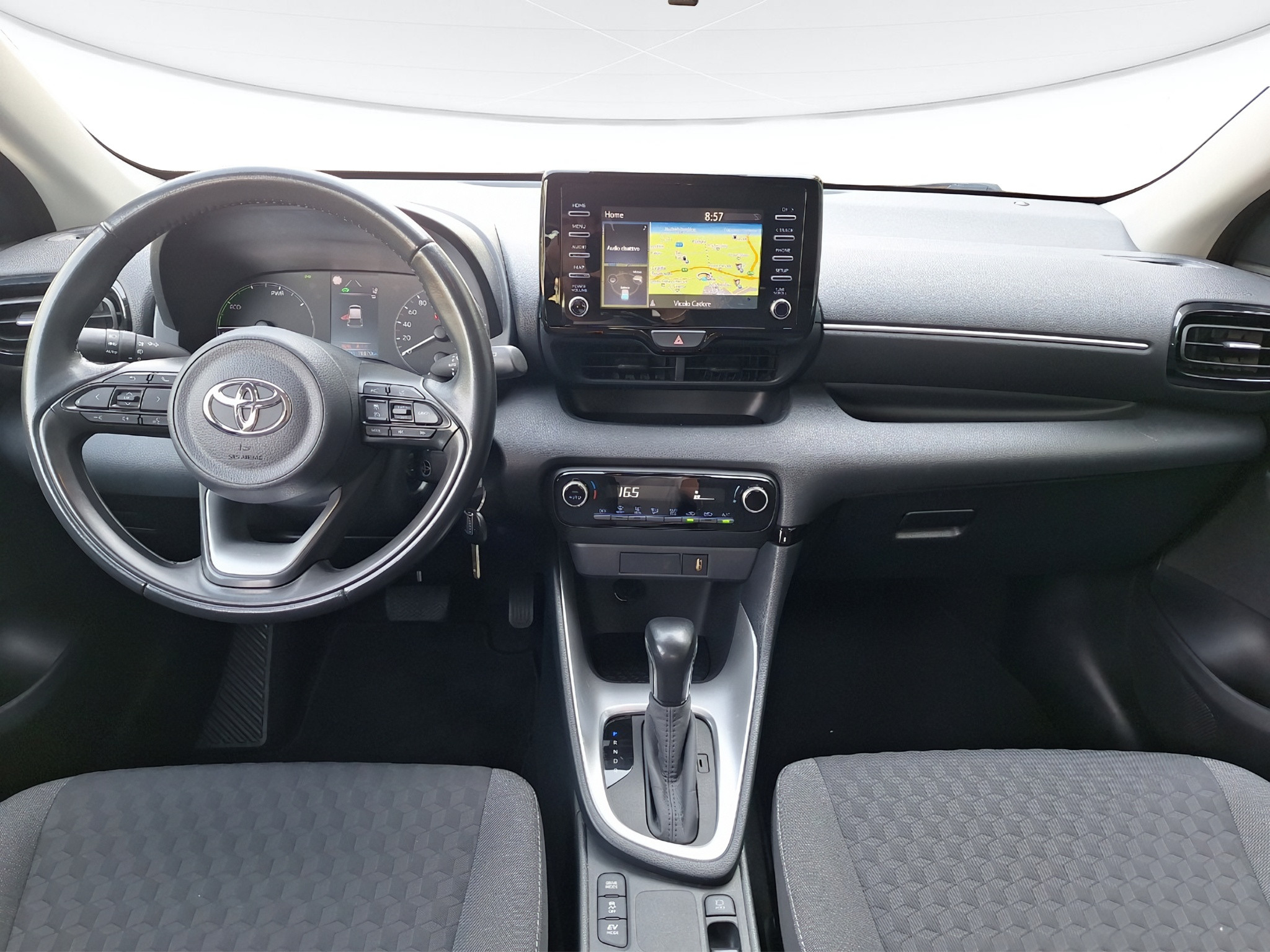 Toyota Yaris Usato 2021 Yaris San Vendemiano
