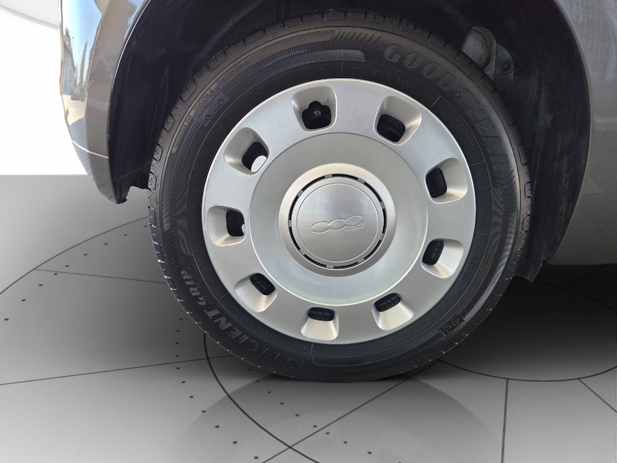 Fiat 500 Usato 2022 500 Reggio Emilia