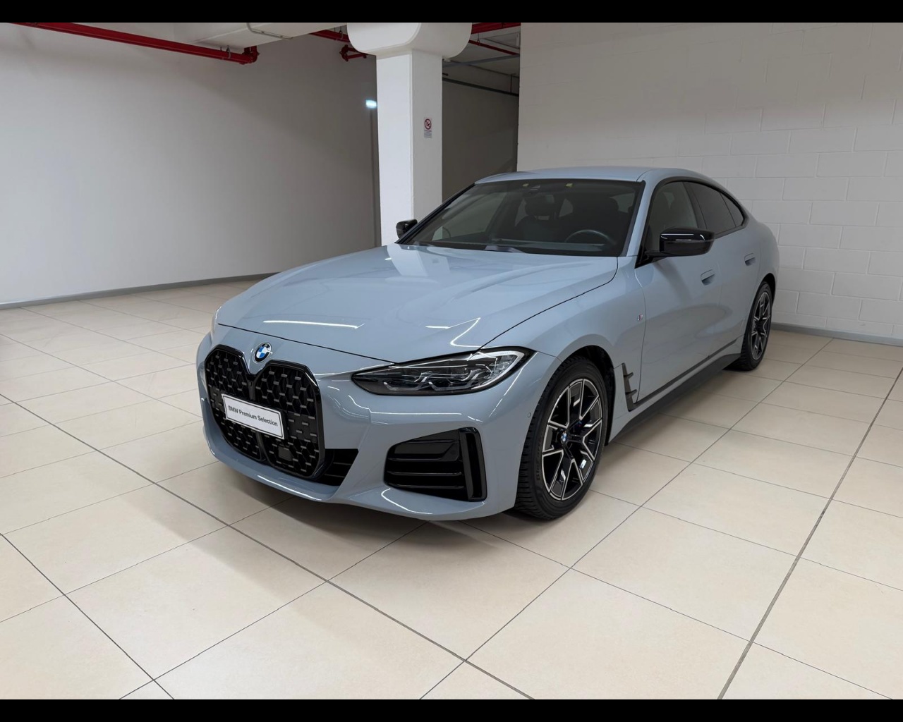 BMW Serie 4 G.C.