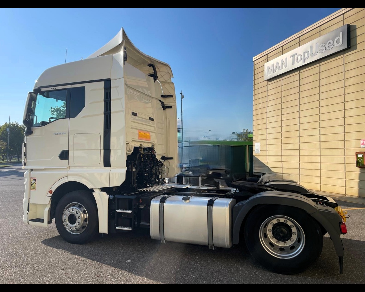 MAN TGX 18.510 4X2 BL SA