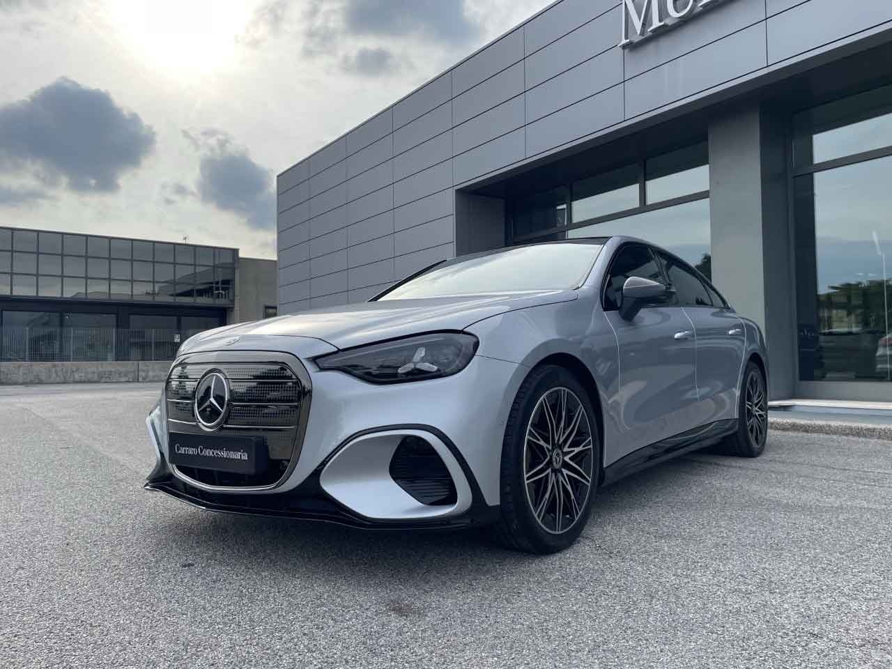 Mercedes Classe C Elettrica C 400 4MATIC con tecnologia EQ ADVANCED PLUS - 3
