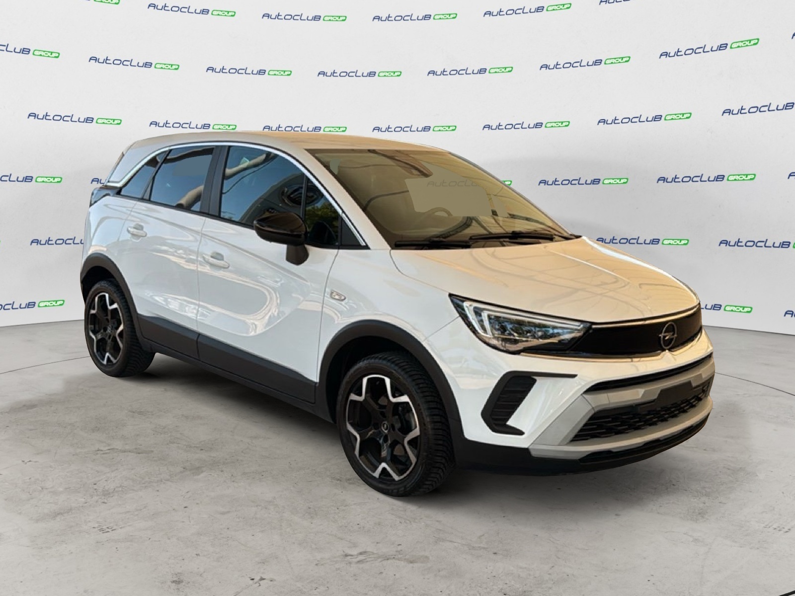 Opel Crossland 1.2 Elegance S&s 110cv Usato 2023 [0] BIANCO Taranto