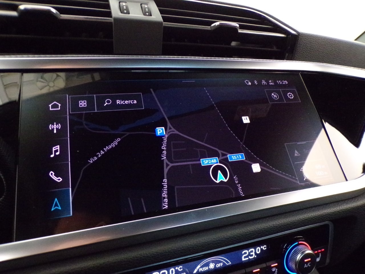 Audi Q3 Q3 Sportback 40 2.0 TDI 200cv S line Edition Quattro S tronic - 19