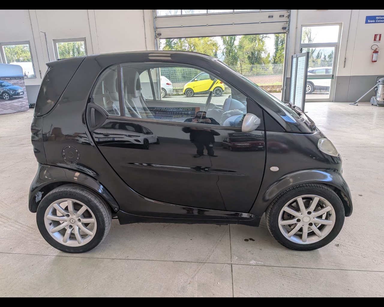 Foto SMART Fortwo 0.6 Smart&Pure 45cv