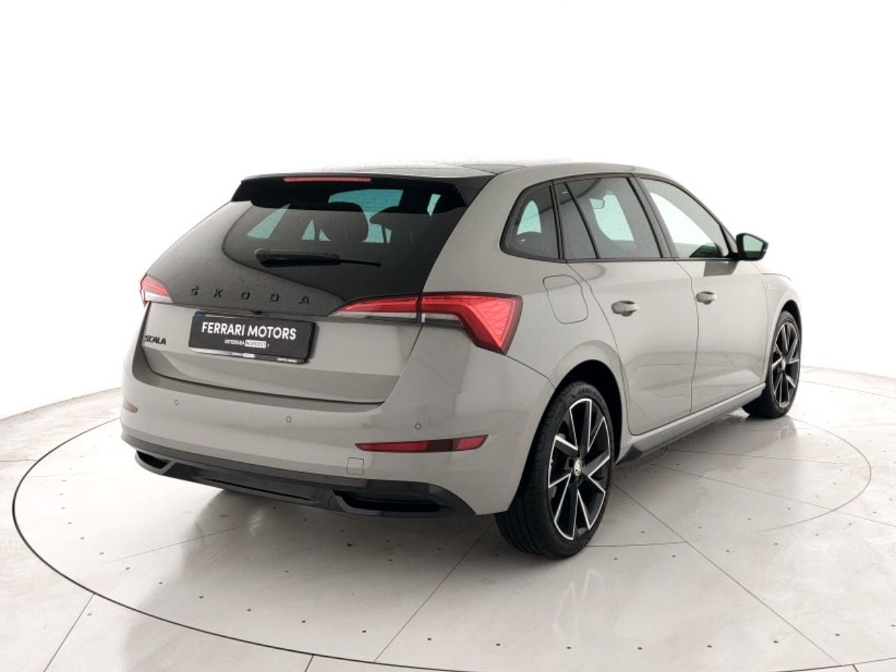 Skoda Scala Usato 2022 Scala Porto Mantovano