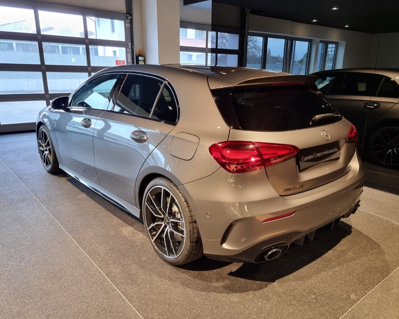 Mercedes Classe A Classe A 35 AMG 4Matic Advanced Plus AMG Line - 5