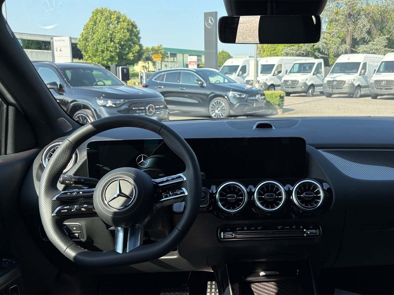 Mercedes GLA GLA 250e Plug-in hybrid Automatic AMG Line Extra - 5