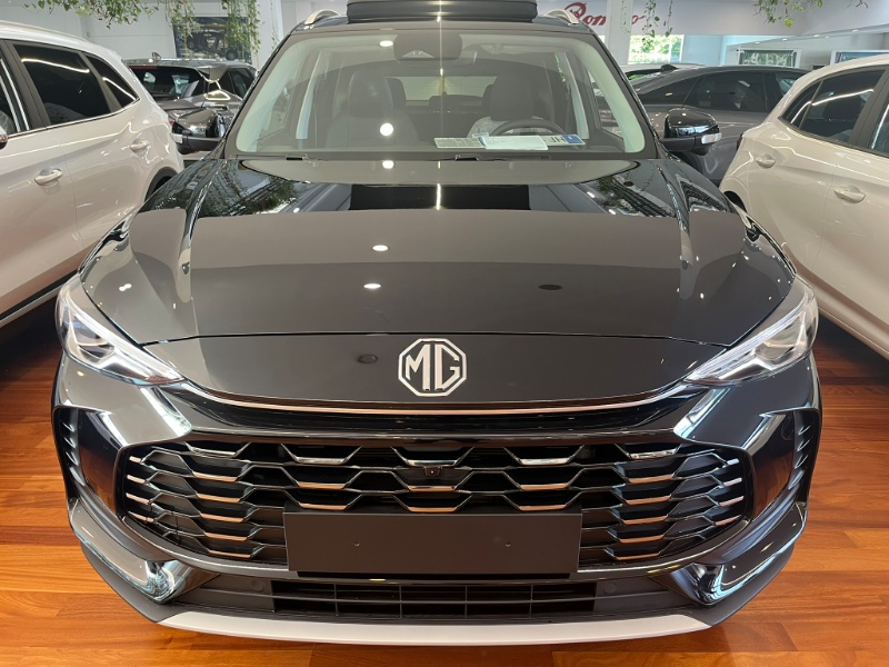 MG – ZS 1.5 Hybrid+ Luxury
