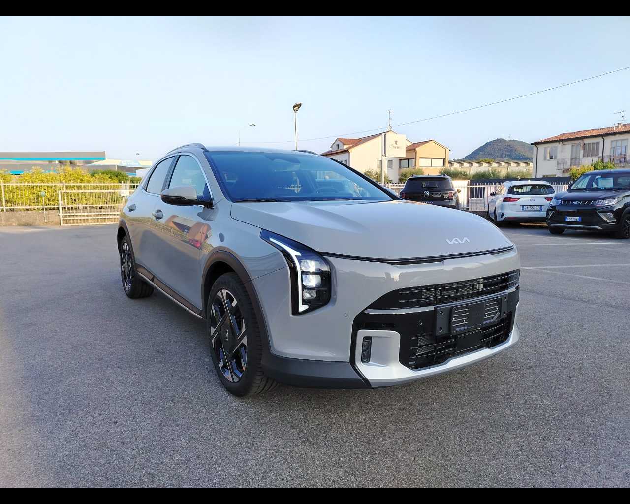 Kia Xceed Nuovo Ibrido benzina Xceed Rovigo
