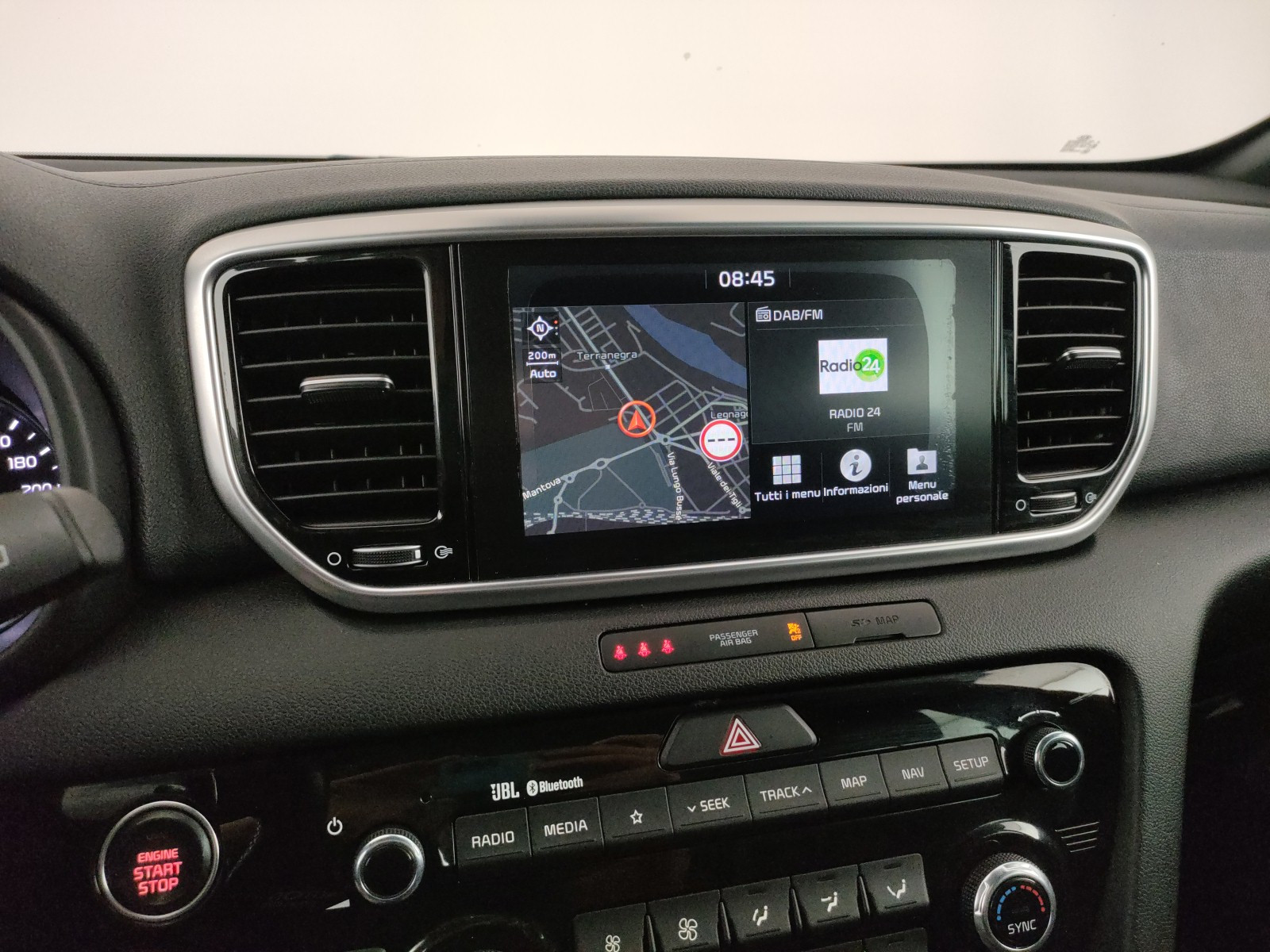 Kia Sportage Usato 2020 Sportage Legnago