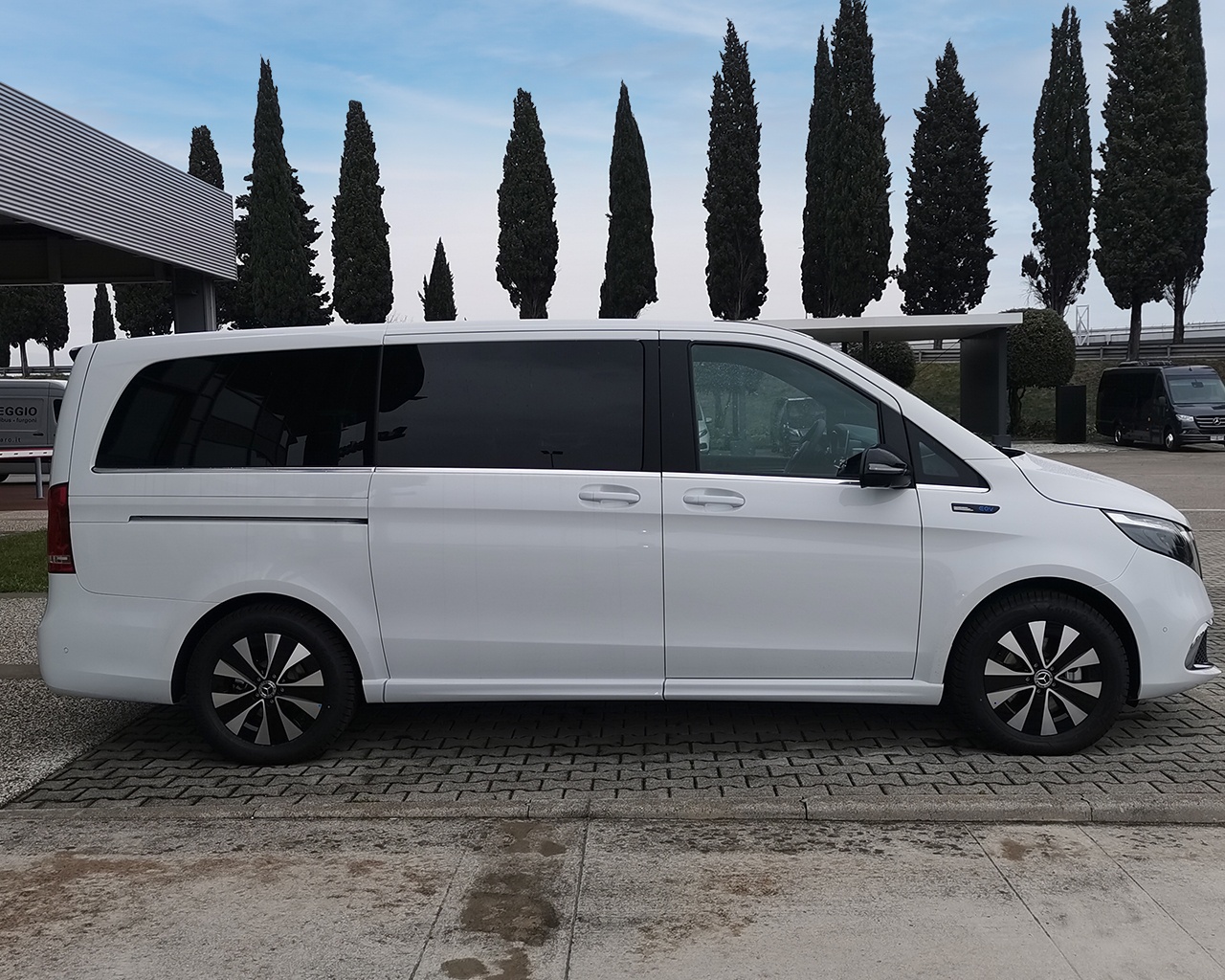 Mercedes Classe V EQV 300 Long - 10
