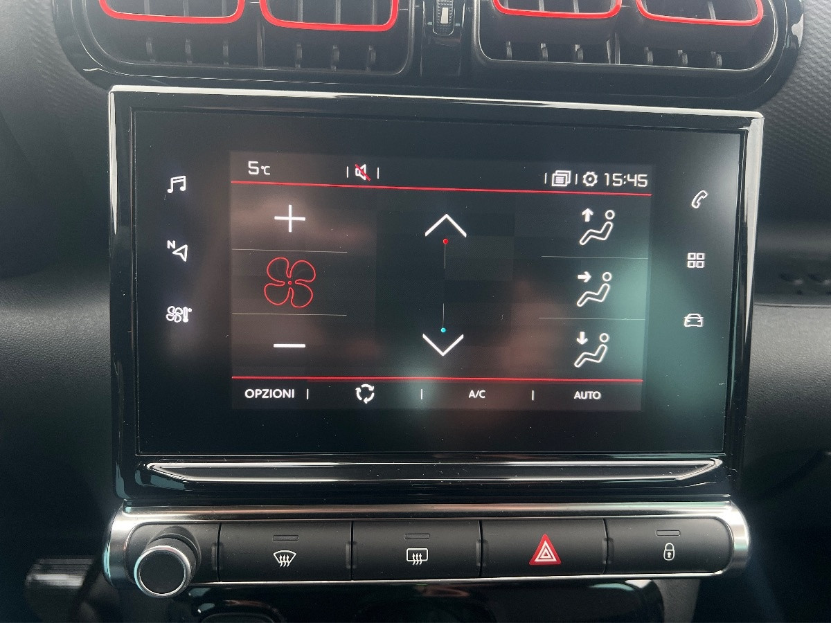 Citroen C3 Aircross Usato 2021 C3 Aircross Rovigo