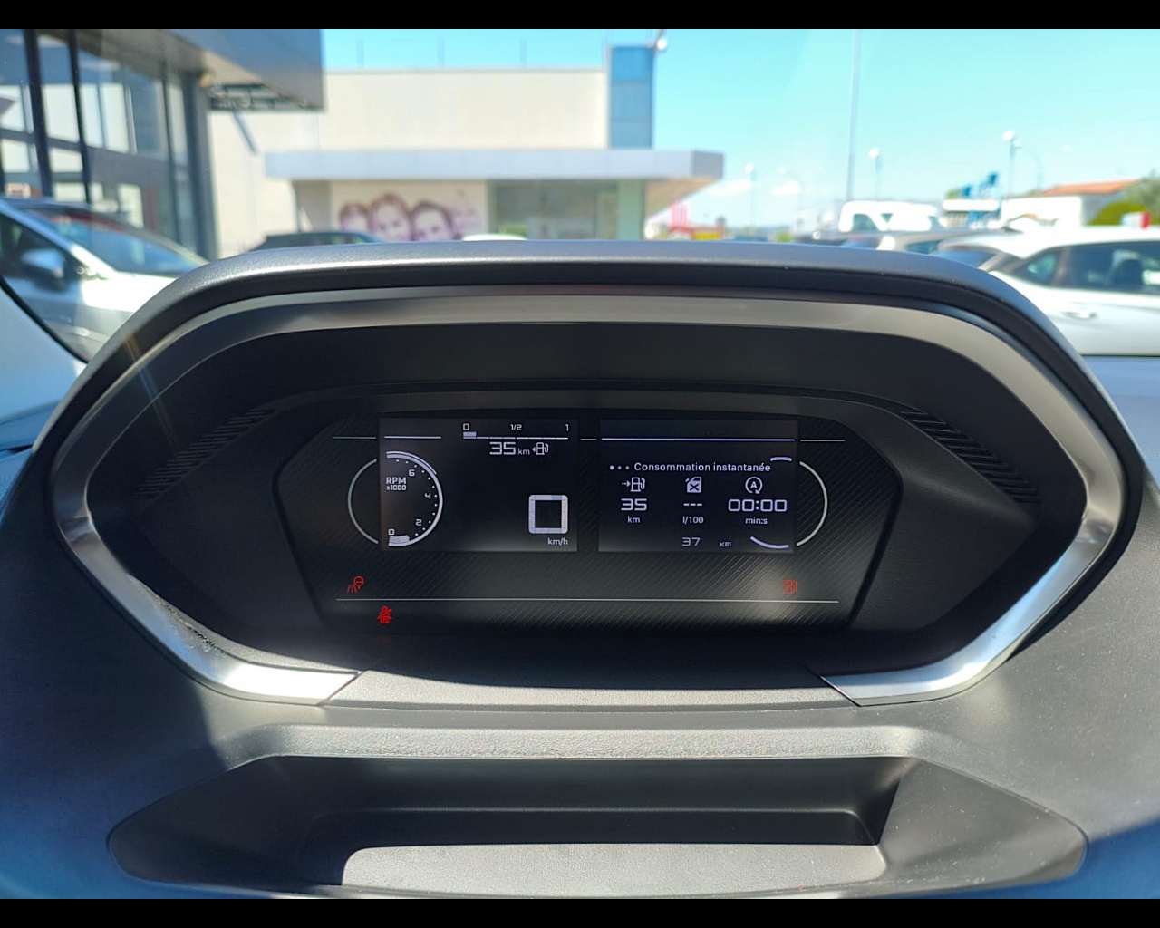 Foto PEUGEOT PARTNER Standard portata maggiorata - BlueHdi 130