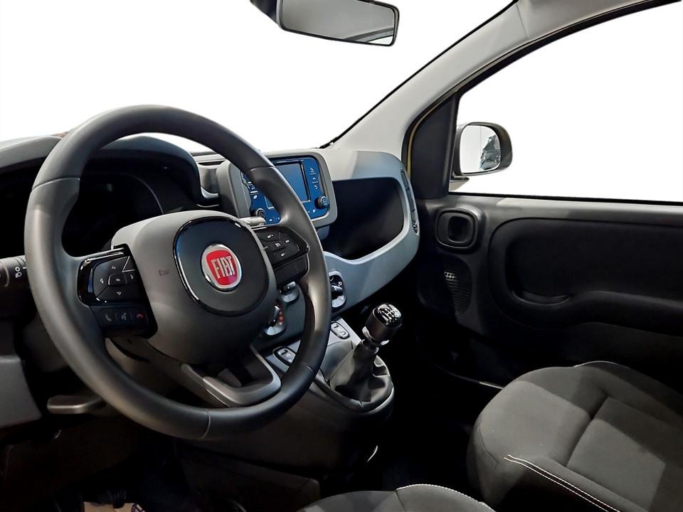 FIAT Panda Pandina My26 1.0 65cv Hybrid Icon Ibrida km0 - 5