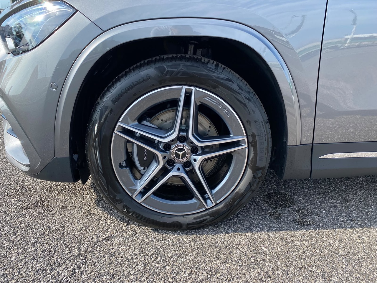 Mercedes GLA GLA 200 d Automatic AMG Line Extra - 3