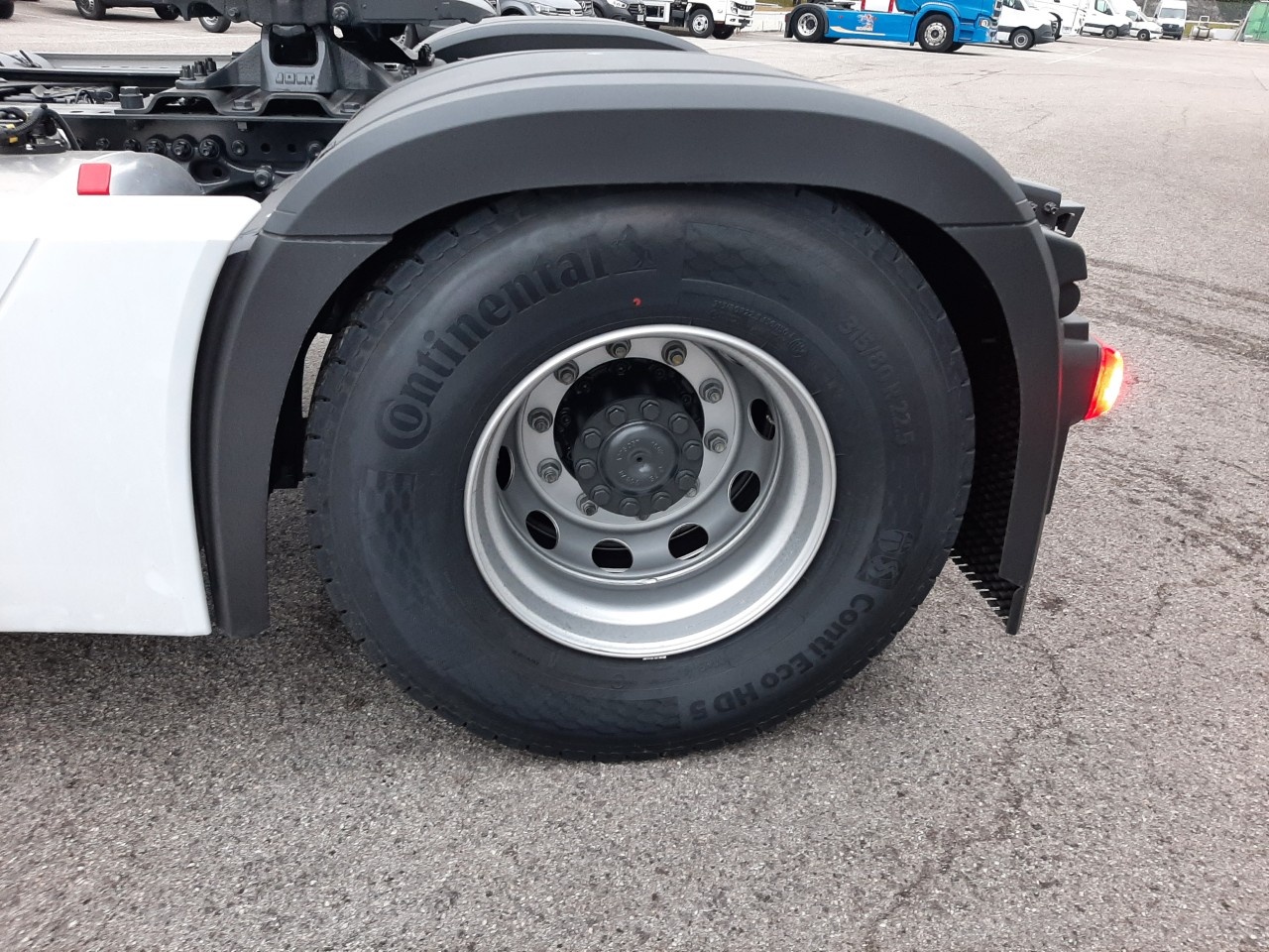 Mercedes Actros New Actros L 1851 LS - 7