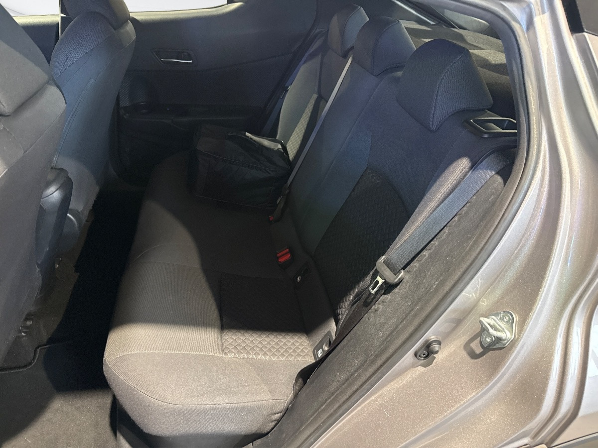 Toyota C-HR Usato 2020 C-HR Parma