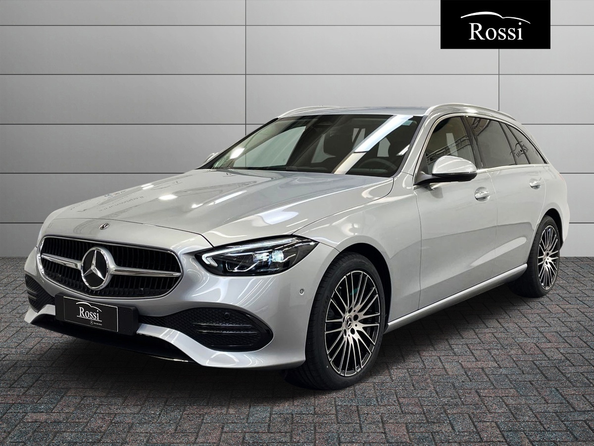 Mercedes-Benz C 220 d Station Wagon