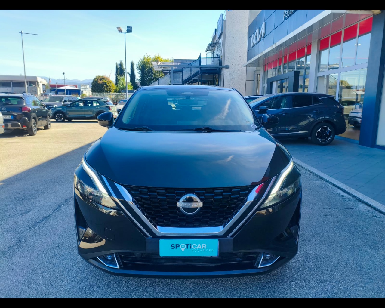 Foto NISSAN Qashqai 1.3 mhev Acenta 2wd 158cv xtronic N1