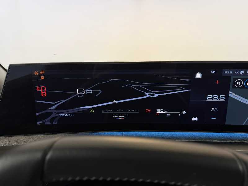 Nuovo 3008 Allure - Hybrid 136 E-dcs6