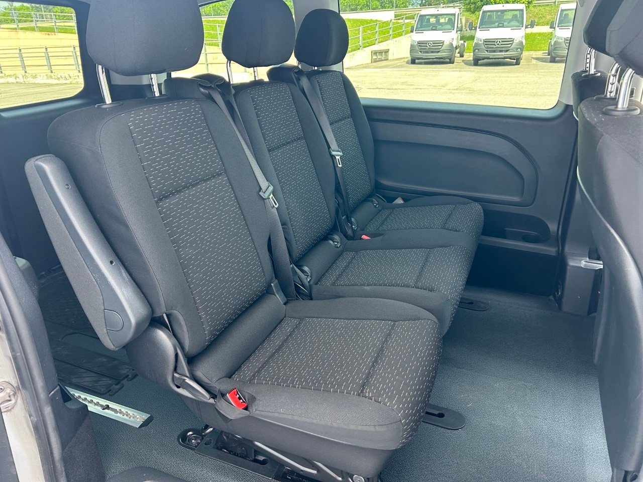Mercedes Vito vito 114 cdi compact mixto - 17