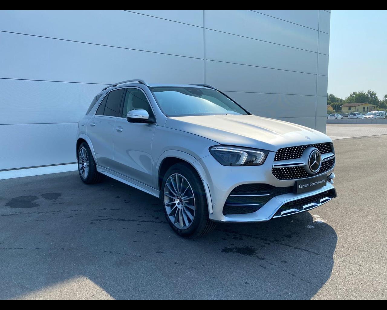 Mercedes GLE GLE 350 d 4Matic PREMIUM