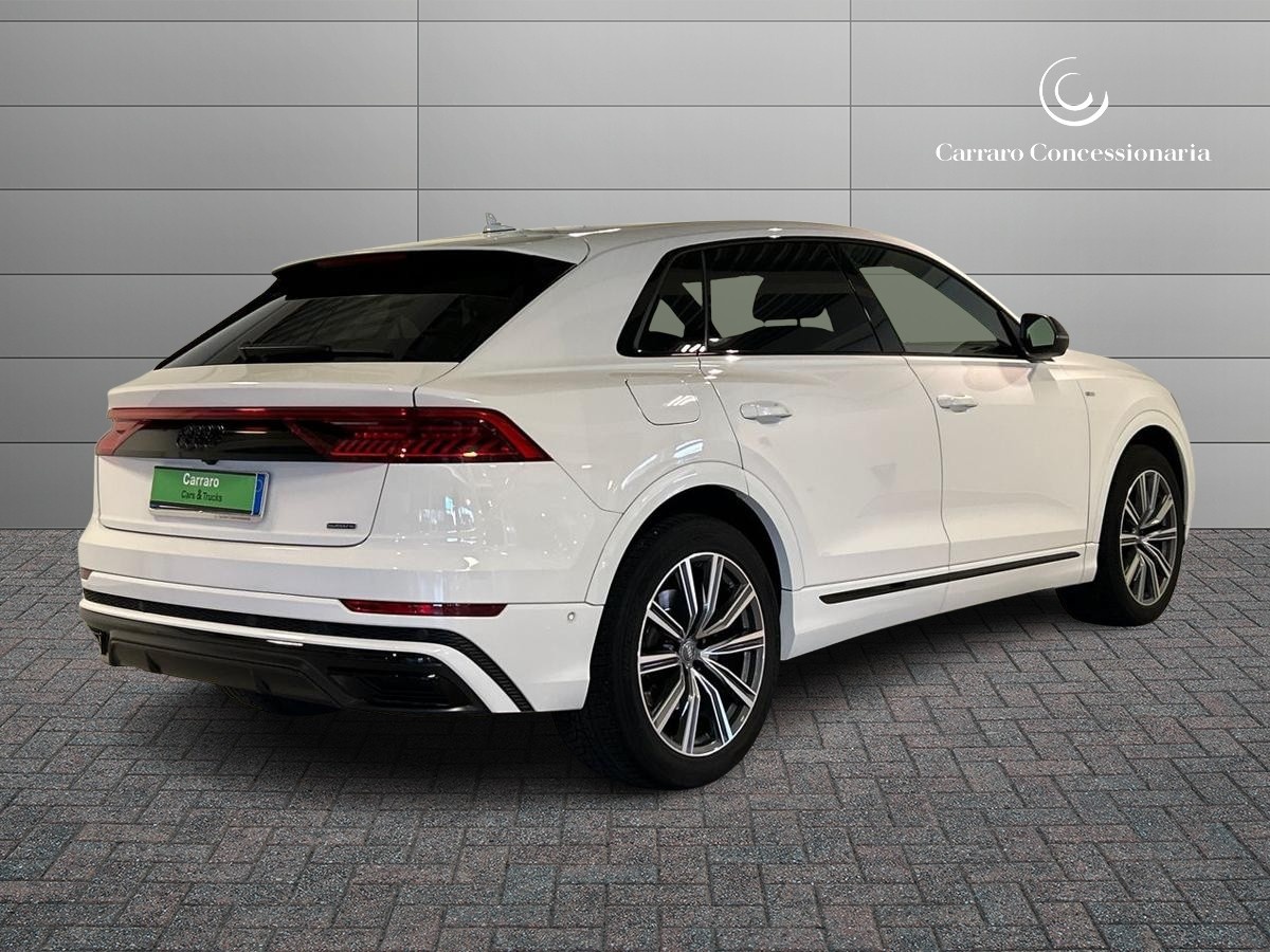 Audi Q8 Q8 50 3.0 V6 TDI mHEV Sport Quattro Tiptronic - 2