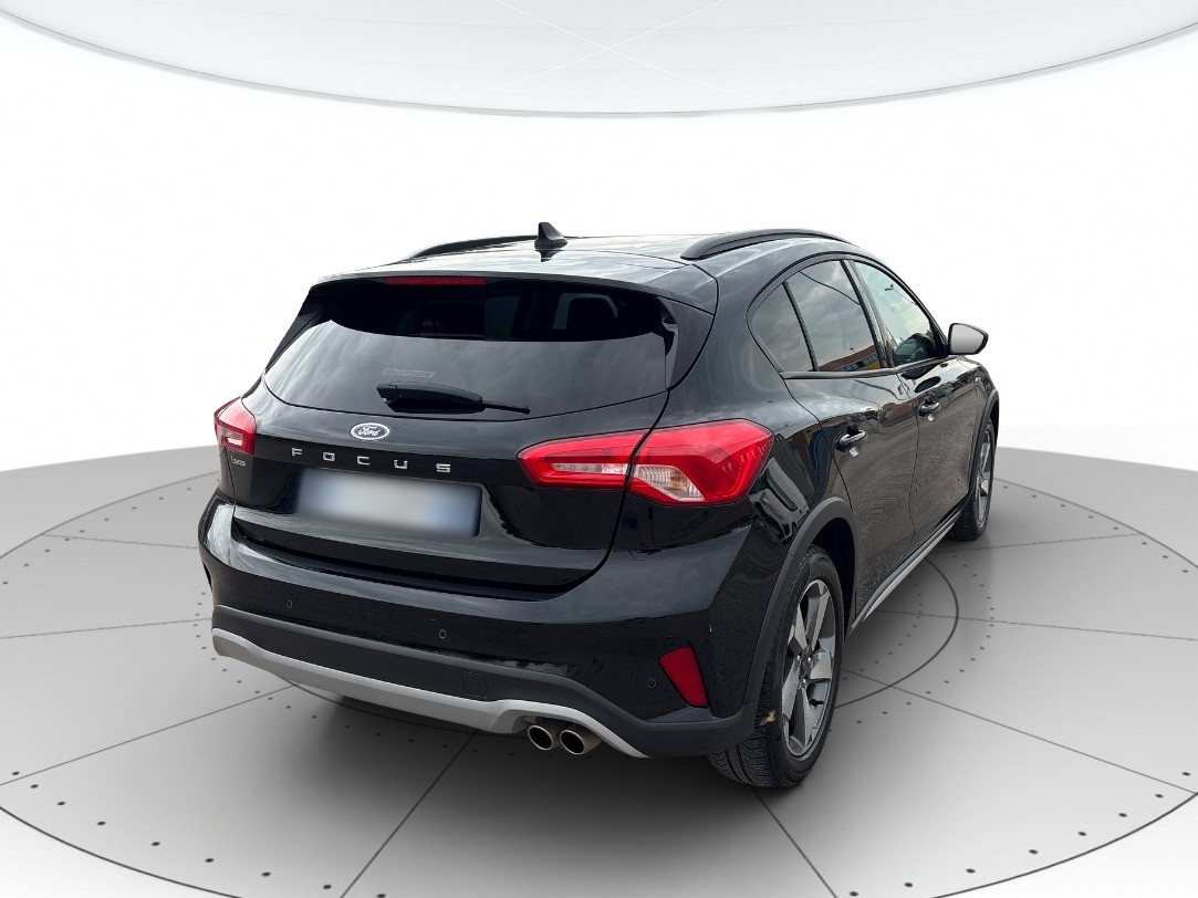 Ford Focus Active Usato 2019 Focus Active Rovigo