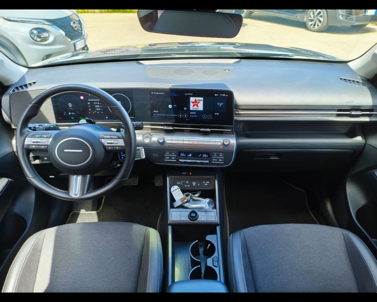 Foto HYUNDAI NEW KONA 1.6 HEV DCT X CLASS