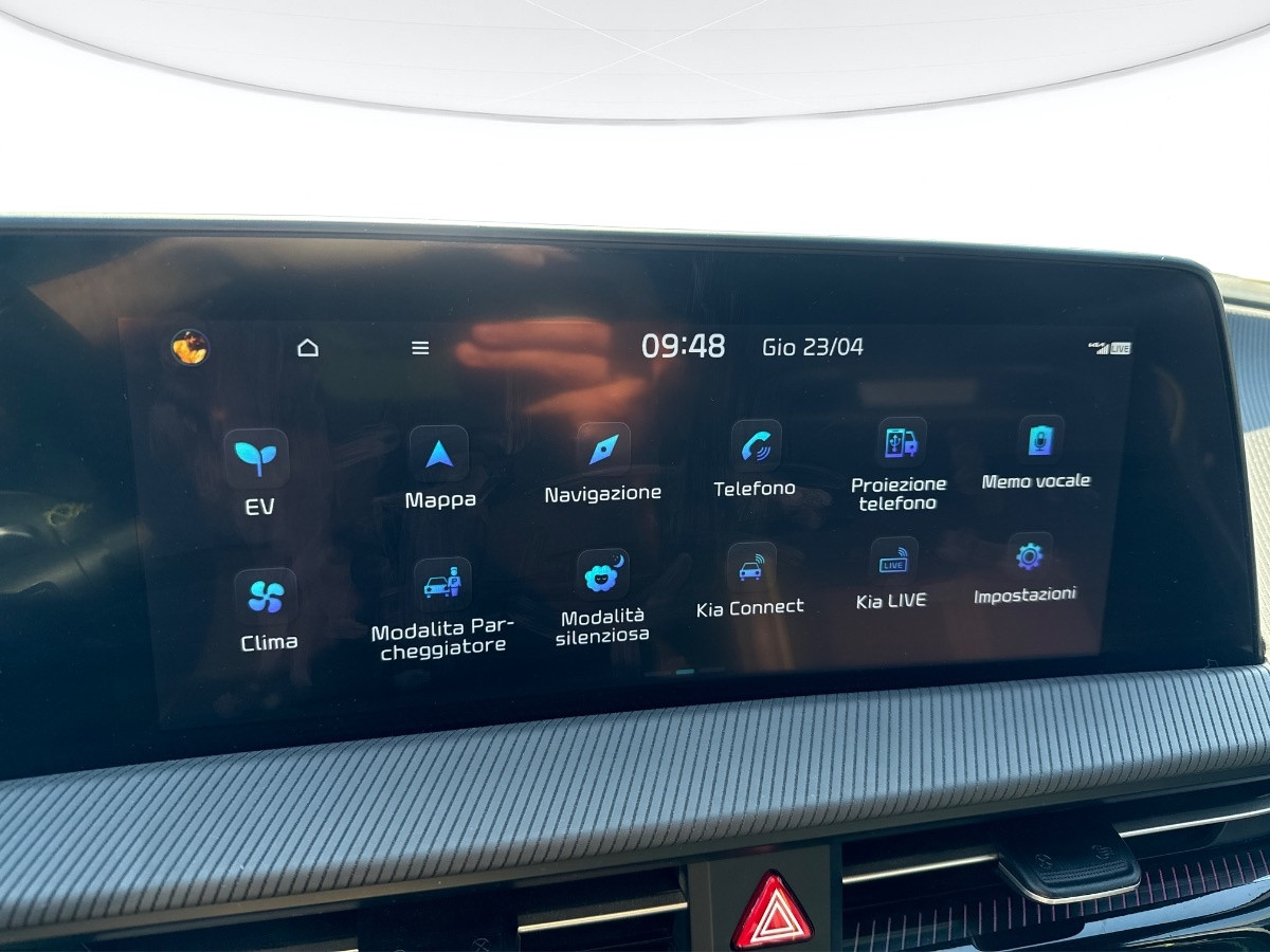 Kia EV6 Usato 2023 EV6 Legnago