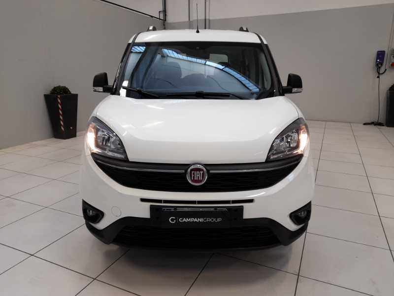 Doblo Ii - Doblo 1.4 Tjt 16v Easy 120cv My19