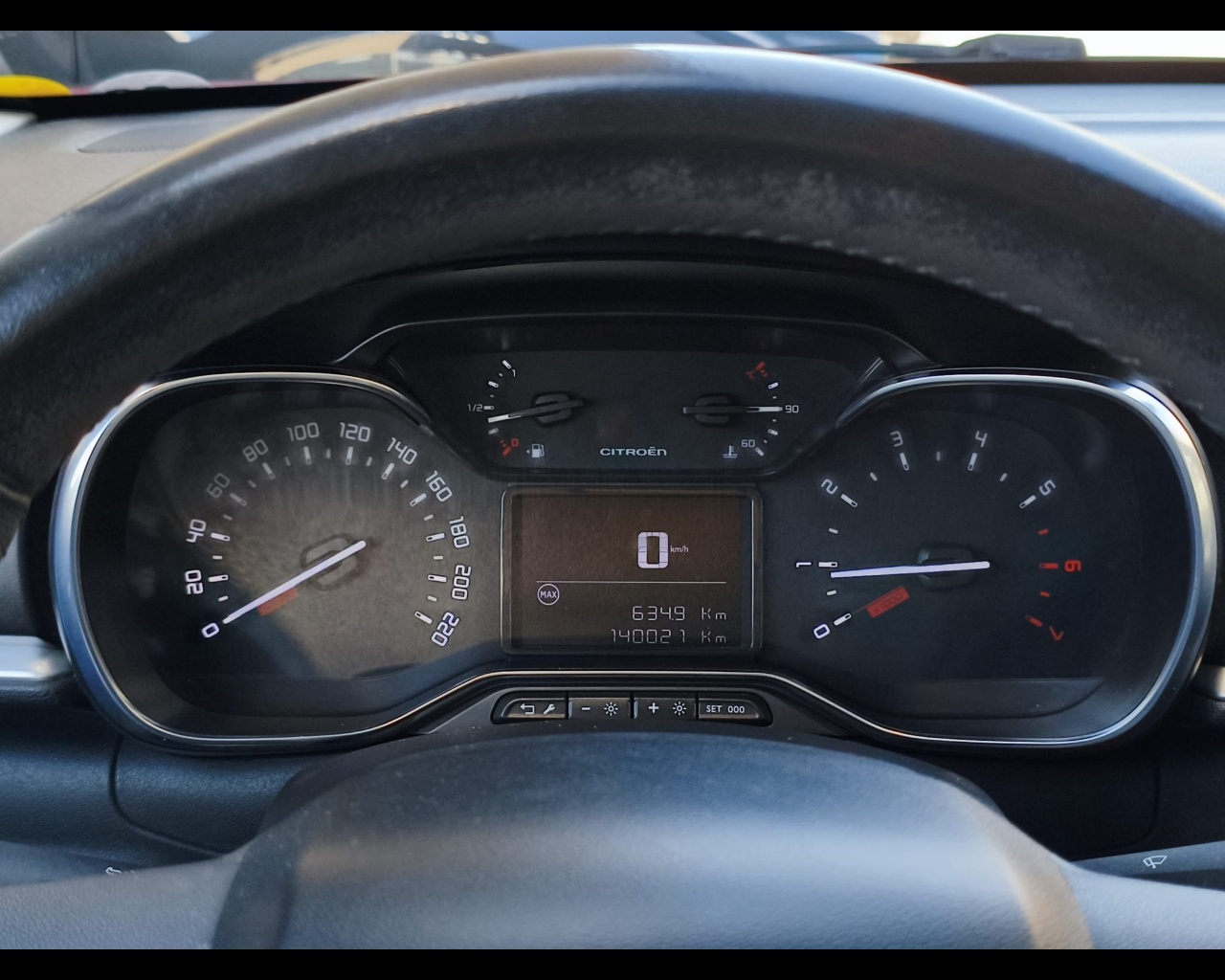 Foto CITROEN C3 1.2 puretech Shine 82cv