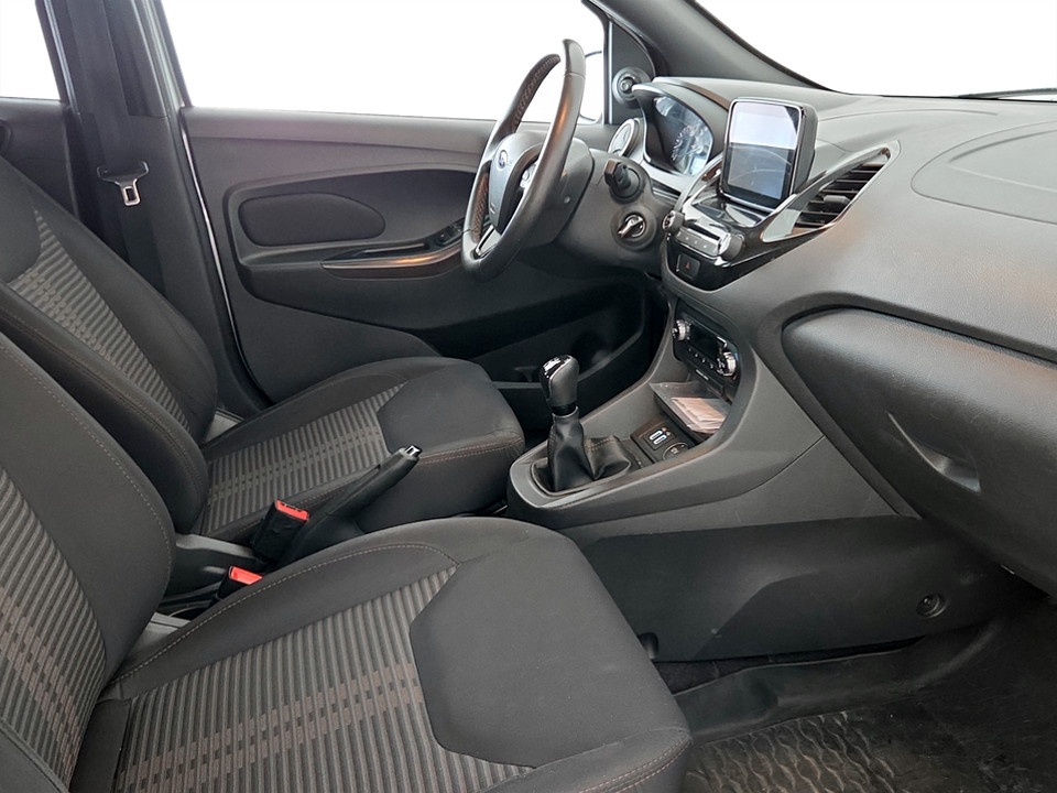 FORD Ka + active 1.2 s&s 85cv Benzina usato - 13