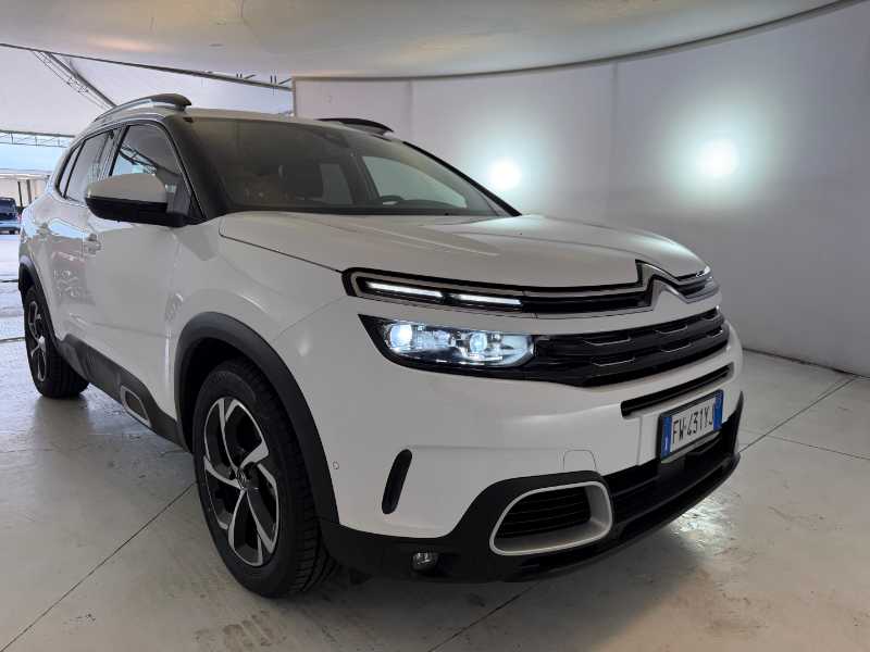 C5 Aircross I 2018 - C5 Aircross 1.5 Bluehdi Shine S&s 130cv