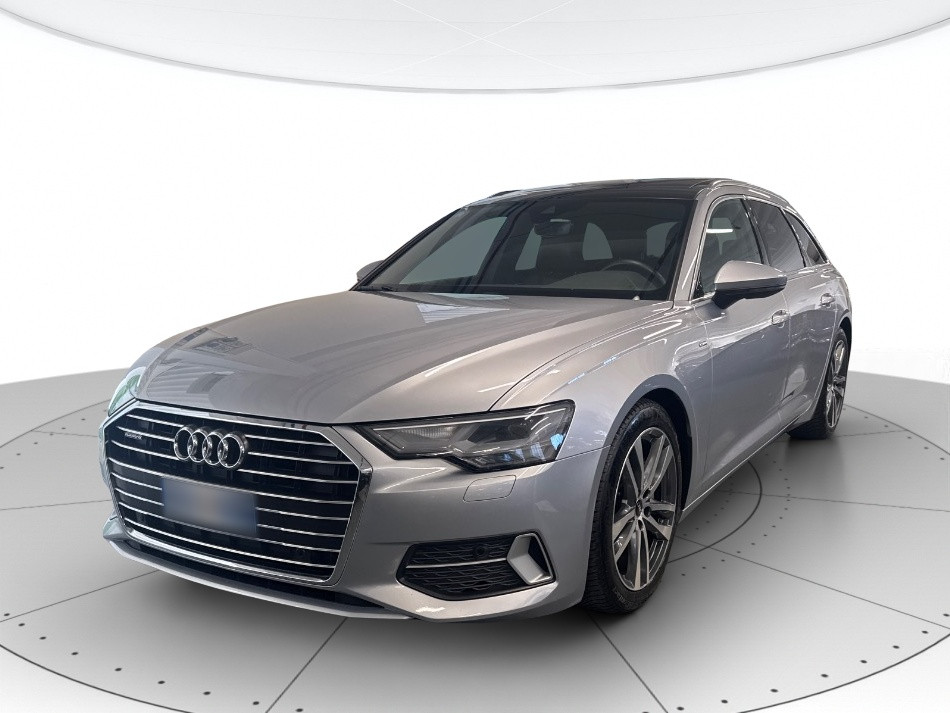 Audi A6 Usato 2022 A6 San Zeno Naviglio