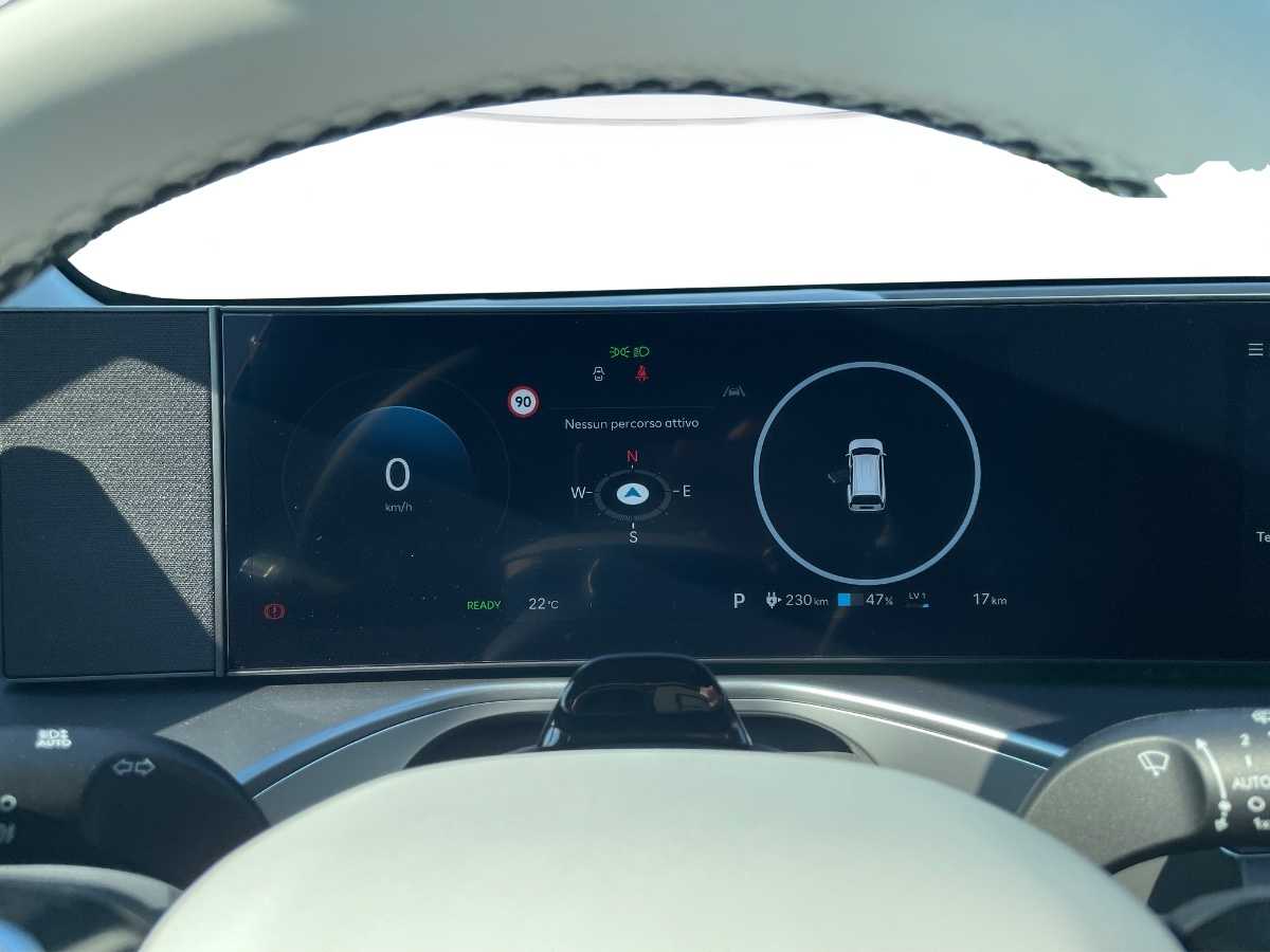 Hyundai Ioniq 9 Nuovo Elettrico Ioniq 9 Rovigo