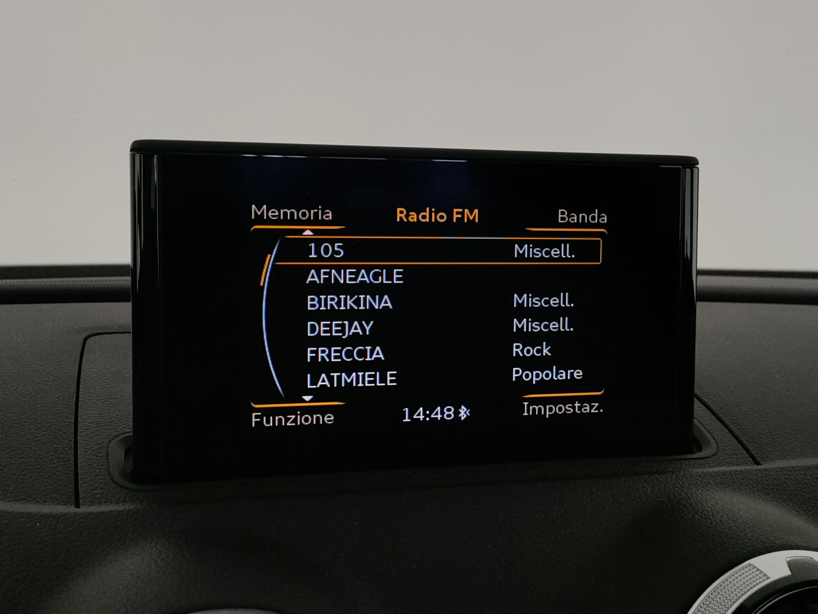 Audi A3 Usato 2015 A3 Legnago