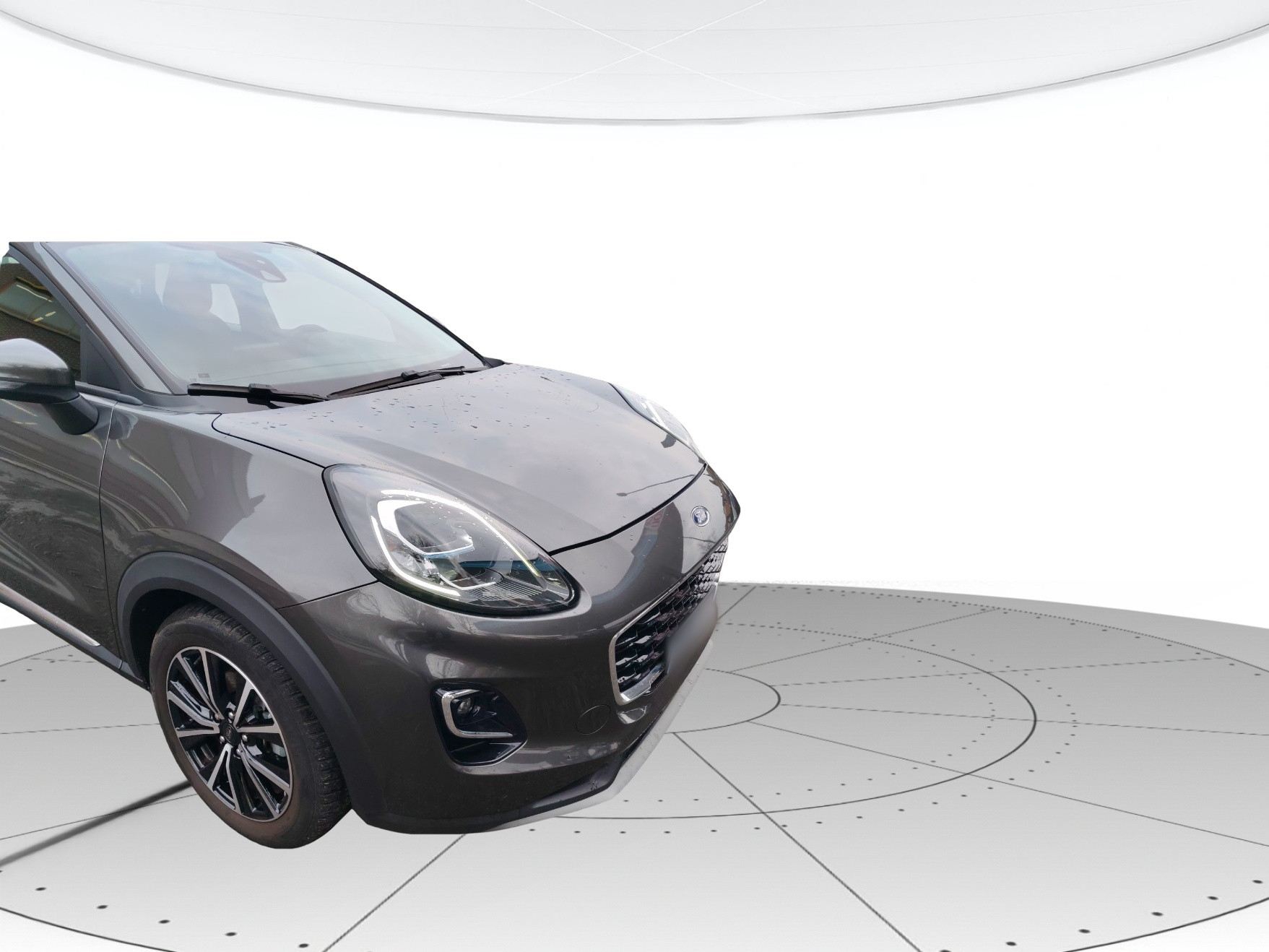 Ford Puma Usato 2022 Puma Carpi