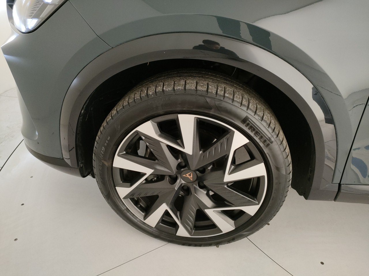 Cupra Formentor Usato 2024 Formentor San Zeno Naviglio