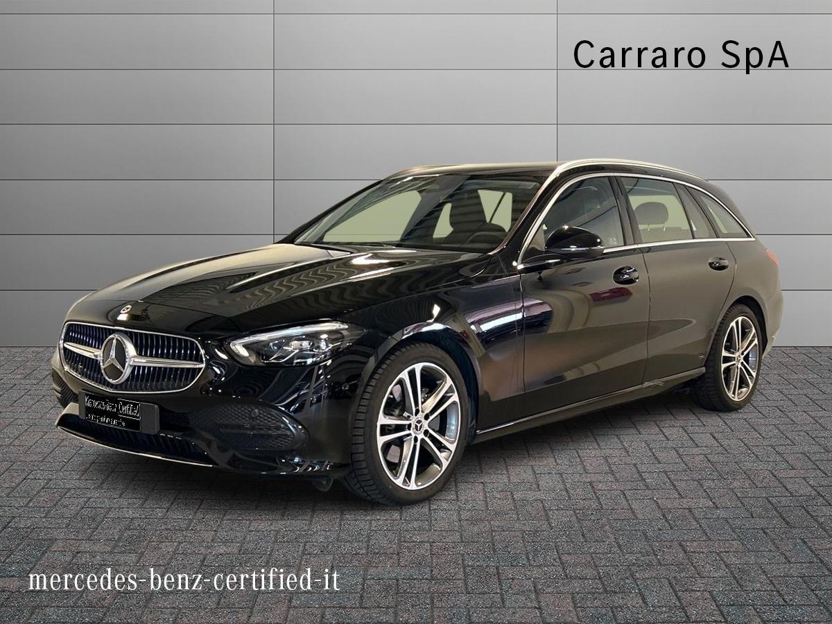 Mercedes Classe C Station Wagon Classe C Station Wagon 200 d Mild hybrid Advanced 9G-Tronic