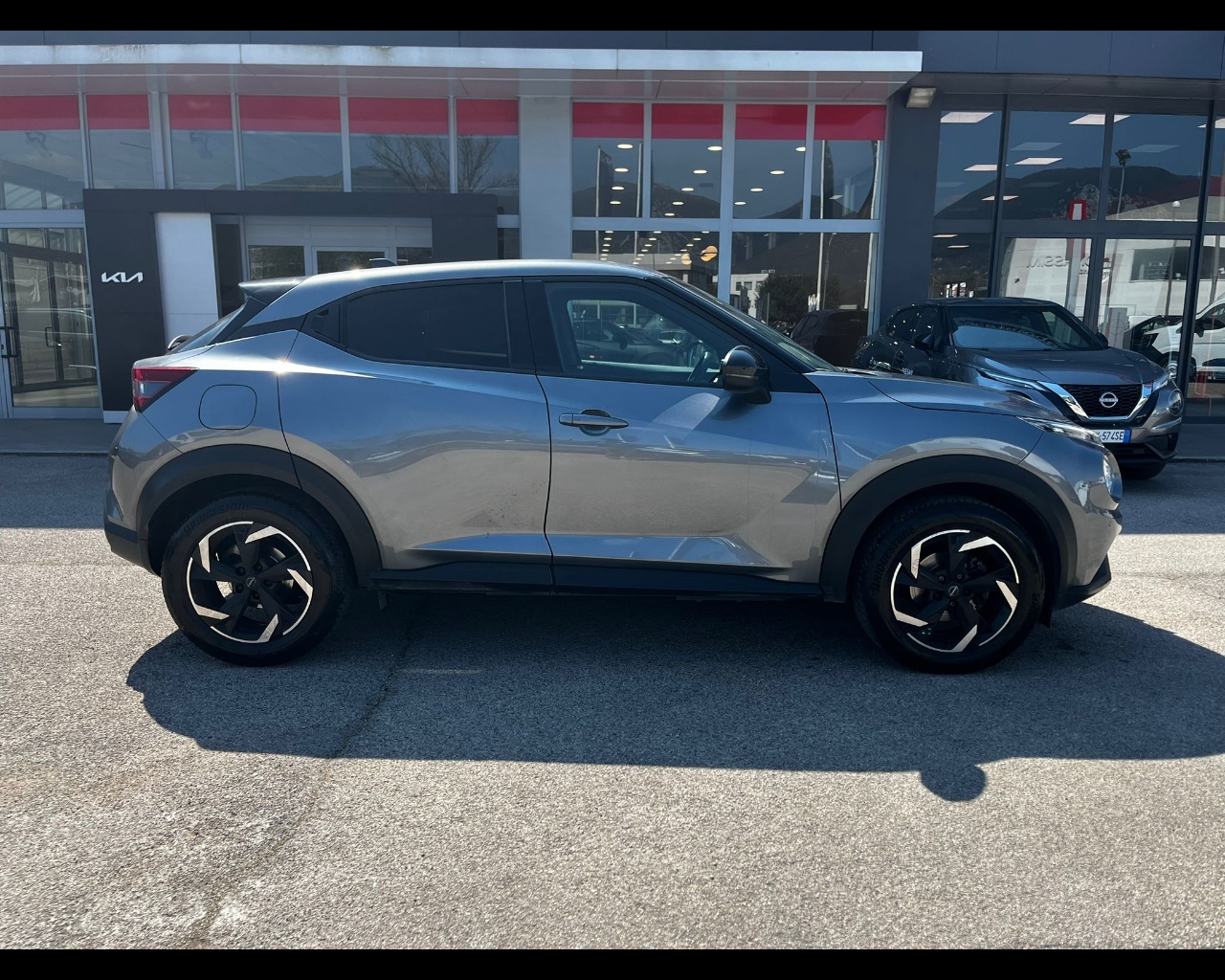 Foto NISSAN Juke 1.0 dig-t N-Connecta 114cv