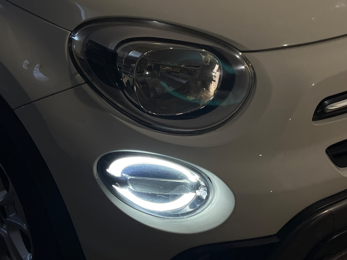 Fiat 500X Usato 2019 500X Altavilla Vicentina