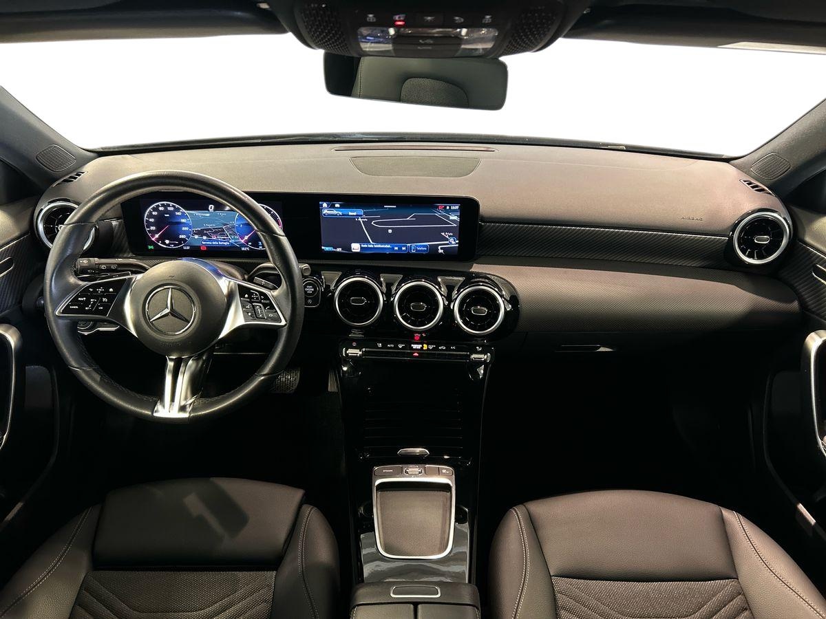 Mercedes  A 180 d Progressive Advanced auto - 9