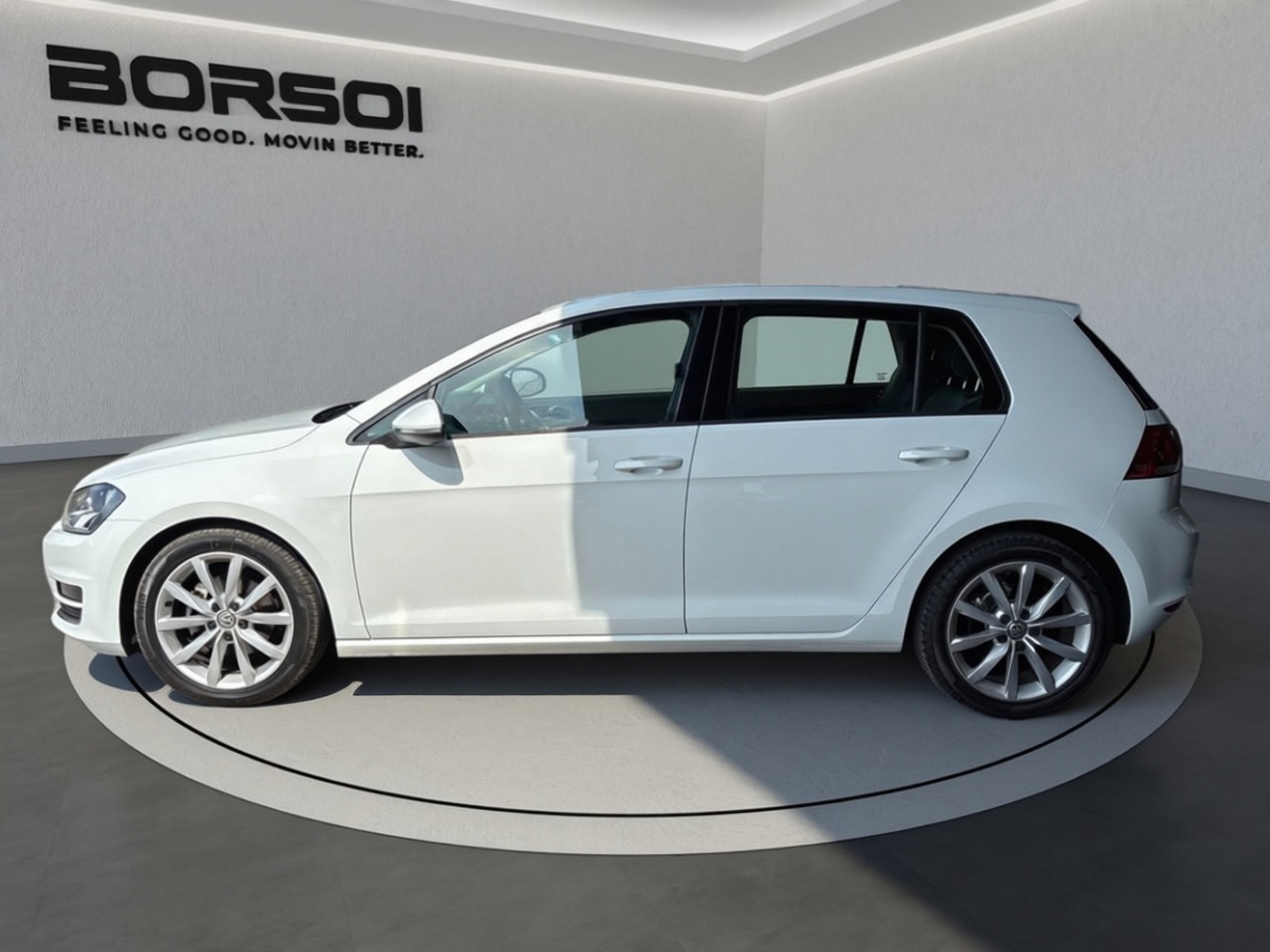 VOLKSWAGEN Golf Vii 2013