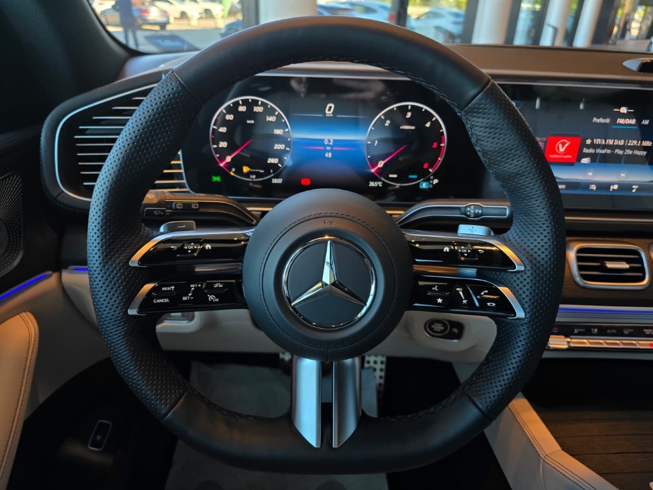Mercedes GLS GLS 450 d 4Matic AMG Line Premium Plus - 10
